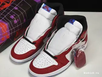 RETRO HIGH ORIGIN SPIDER-MAN JORDAN 1 - STORY 0501